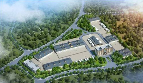 云南省景洪市勐龍（240通道）查驗貨場